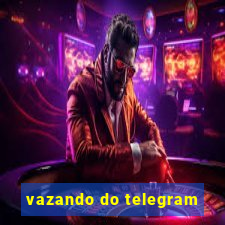 vazando do telegram